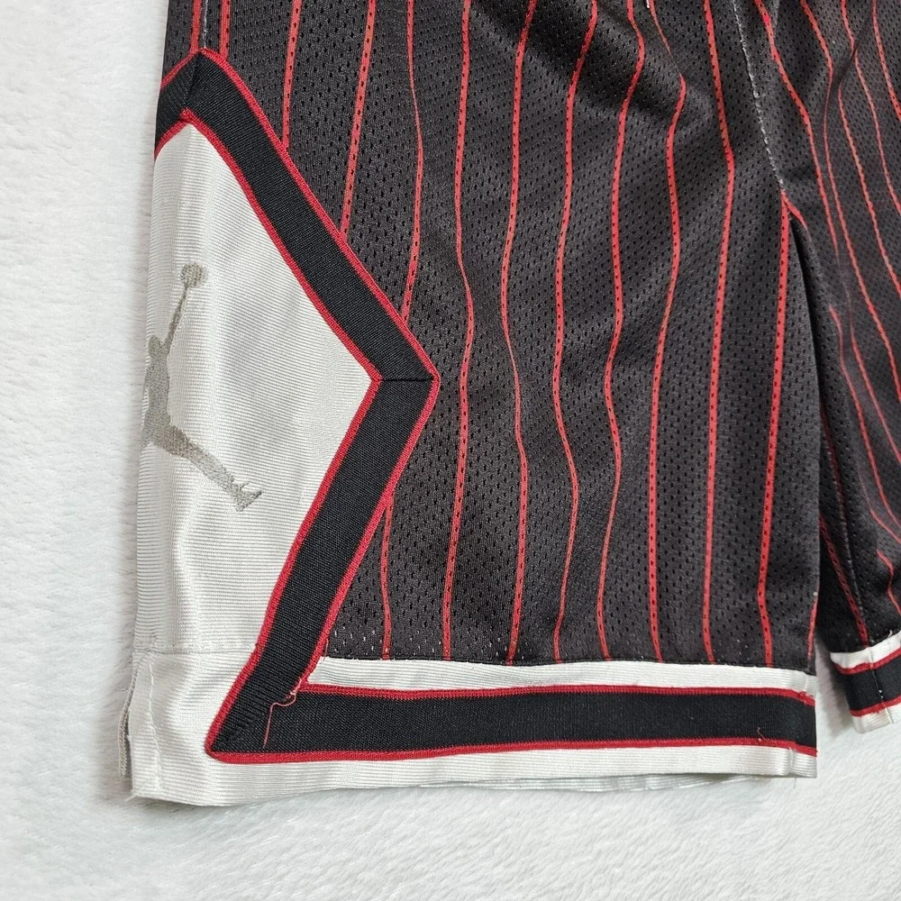 Vtg Y2K Air Jordan Basketball Shorts Mens Large 8